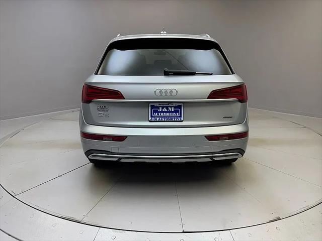 2021 Audi Q5 Premium Plus 45 TFSI quattro S tronic