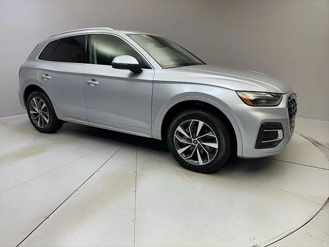 2021 Audi Q5 Premium Plus 45 TFSI quattro S tronic