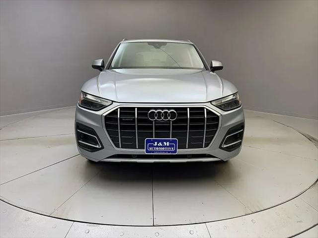2021 Audi Q5 Premium Plus 45 TFSI quattro S tronic