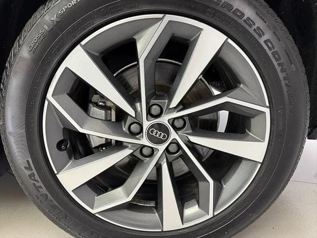 2021 Audi Q5 Premium Plus 45 TFSI quattro S tronic