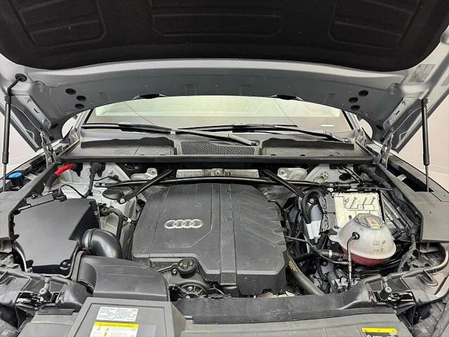 2021 Audi Q5 Premium Plus 45 TFSI quattro S tronic