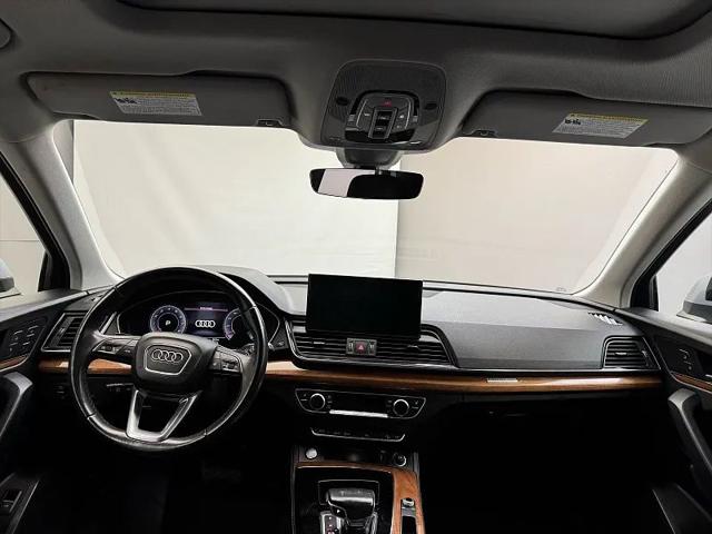 2021 Audi Q5 Premium Plus 45 TFSI quattro S tronic
