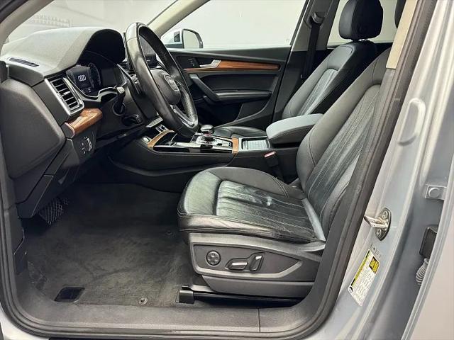 2021 Audi Q5 Premium Plus 45 TFSI quattro S tronic