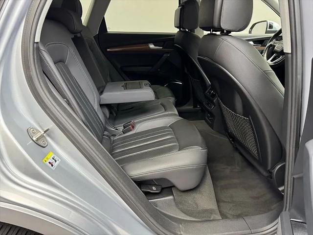 2021 Audi Q5 Premium Plus 45 TFSI quattro S tronic