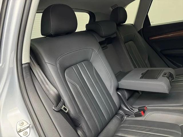 2021 Audi Q5 Premium Plus 45 TFSI quattro S tronic
