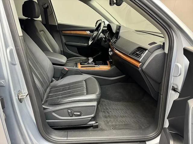 2021 Audi Q5 Premium Plus 45 TFSI quattro S tronic