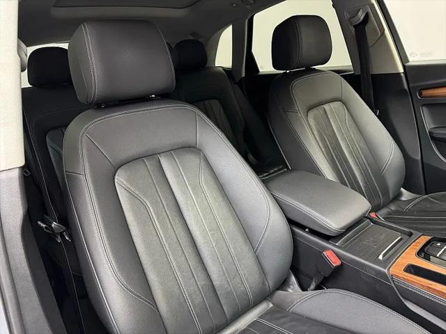 2021 Audi Q5 Premium Plus 45 TFSI quattro S tronic