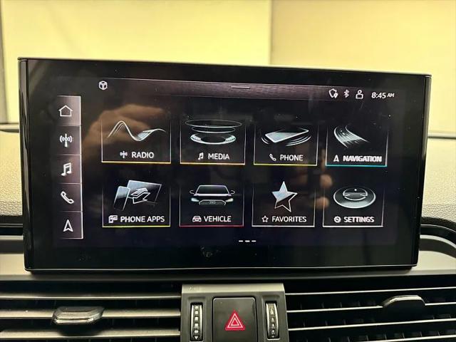 2021 Audi Q5 Premium Plus 45 TFSI quattro S tronic