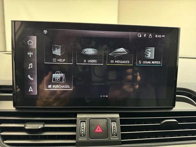 2021 Audi Q5 Premium Plus 45 TFSI quattro S tronic