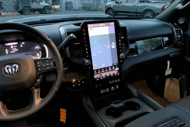 2026 Ram 2500 Power Wagon Rebel Crew Cab 4x4 6'4" Box