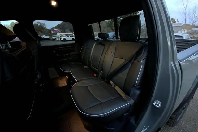 2026 Ram 2500 Power Wagon Rebel Crew Cab 4x4 6'4" Box