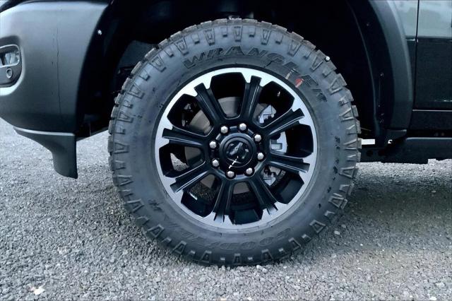 2026 Ram 2500 Power Wagon Rebel Crew Cab 4x4 6'4" Box