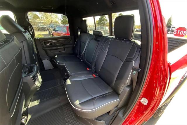 2026 Ram 2500 Power Wagon Rebel Crew Cab 4x4 6'4" Box