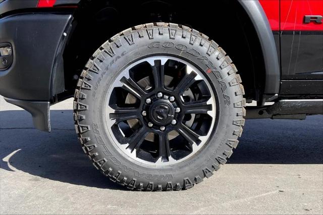 2026 Ram 2500 Power Wagon Rebel Crew Cab 4x4 6'4" Box