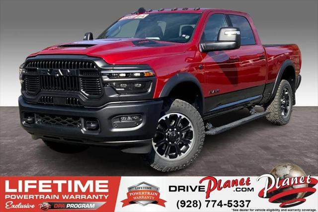 2026 Ram 2500 Power Wagon Rebel Crew Cab 4x4 6'4" Box for sale in Flagstaff, AZ