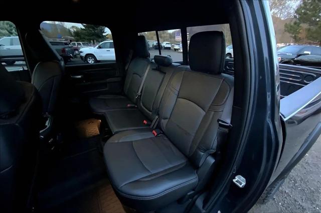 2026 Ram 2500 Power Wagon Rebel Crew Cab 4x4 6'4" Box