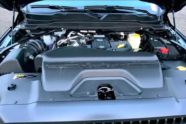 2026 Ram 2500 Power Wagon Rebel Crew Cab 4x4 6'4" Box