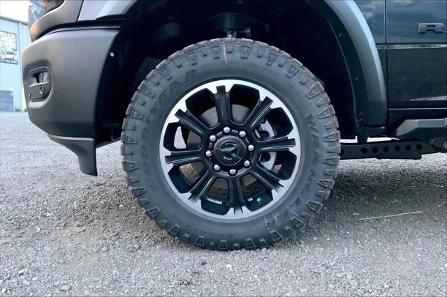 2026 Ram 2500 Power Wagon Rebel Crew Cab 4x4 6'4" Box