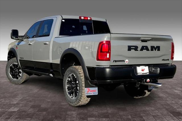 2026 Ram 2500 Power Wagon Rebel Crew Cab 4x4 6'4" Box