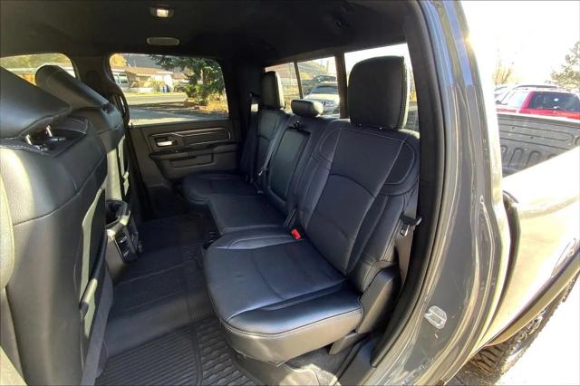 2026 Ram 2500 Power Wagon Rebel Crew Cab 4x4 6'4" Box