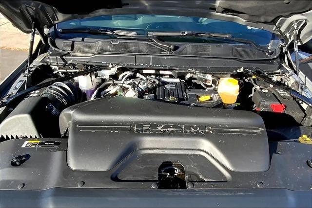 2026 Ram 2500 Power Wagon Rebel Crew Cab 4x4 6'4" Box