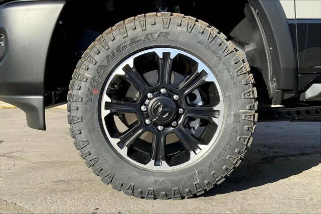 2026 Ram 2500 Power Wagon Rebel Crew Cab 4x4 6'4" Box