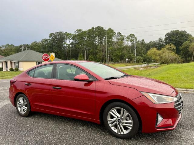 2020 Hyundai Elantra Value Edition