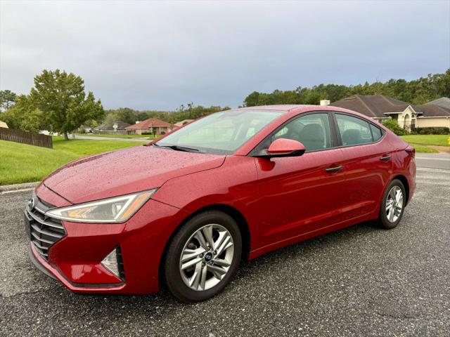 2020 Hyundai Elantra Value Edition