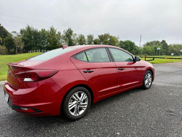 2020 Hyundai Elantra Value Edition
