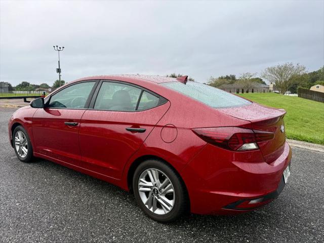 2020 Hyundai Elantra Value Edition