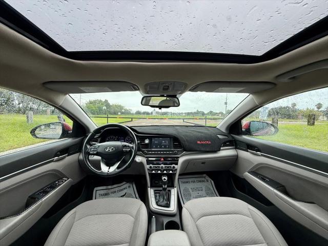2020 Hyundai Elantra Value Edition