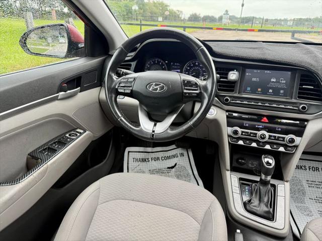 2020 Hyundai Elantra Value Edition