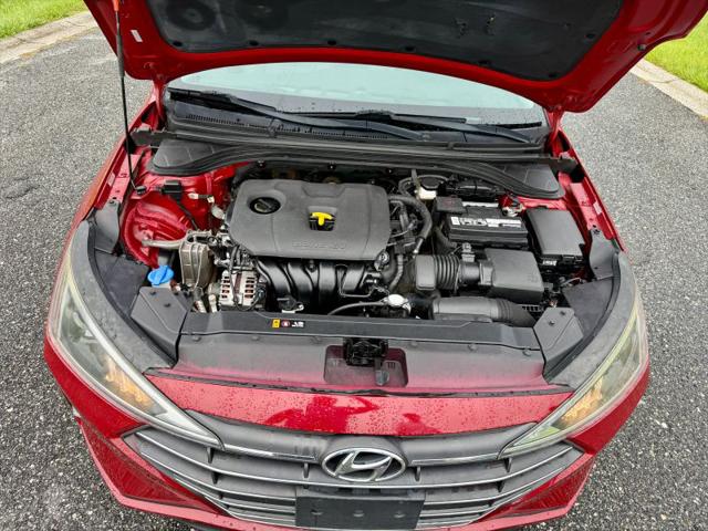 2020 Hyundai Elantra Value Edition