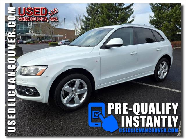 2012 Audi Q5 3.2 Premium for sale in Vancouver, WA