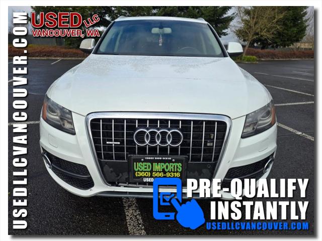 2012 Audi Q5 3.2 Premium