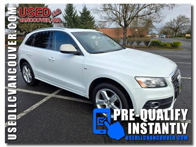 2012 Audi Q5 3.2 Premium