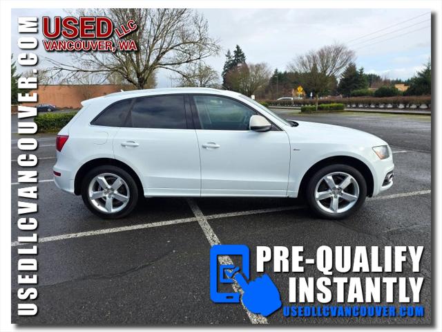 2012 Audi Q5 3.2 Premium