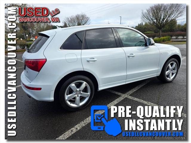 2012 Audi Q5 3.2 Premium