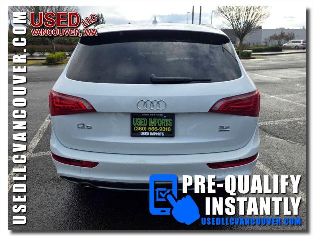 2012 Audi Q5 3.2 Premium