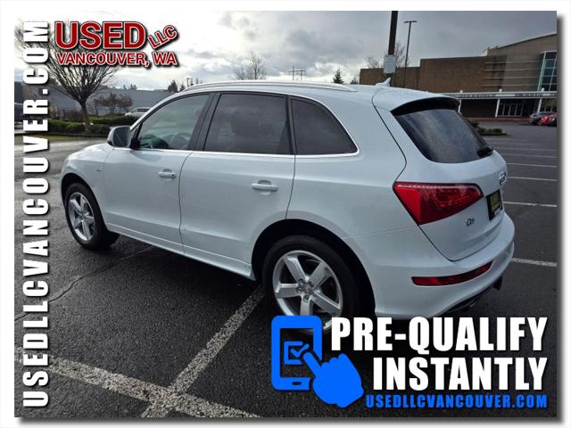 2012 Audi Q5 3.2 Premium