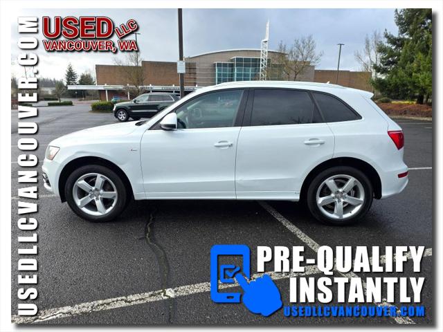 2012 Audi Q5 3.2 Premium