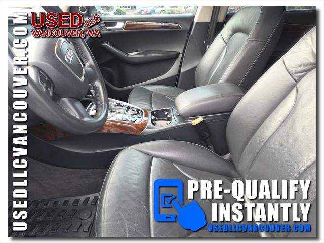 2012 Audi Q5 3.2 Premium
