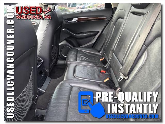 2012 Audi Q5 3.2 Premium
