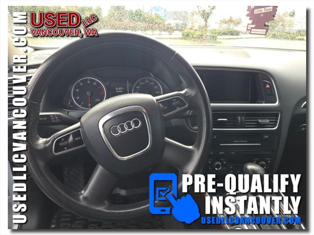 2012 Audi Q5 3.2 Premium