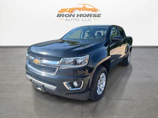 2017 Chevrolet Colorado 4WD LT for sale in Knoxville, TN