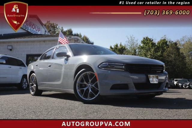 2021 Dodge Charger SXT RWD for sale in Manassas, VA