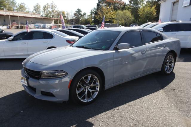 2021 Dodge Charger SXT RWD