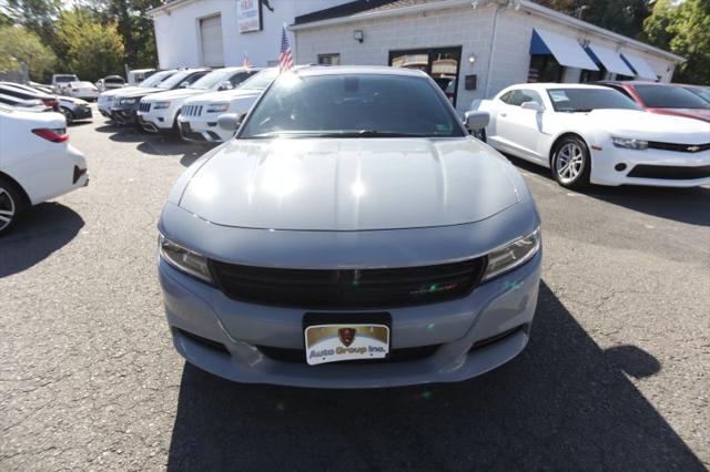 2021 Dodge Charger SXT RWD