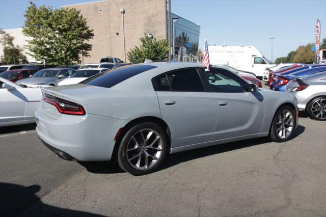 2021 Dodge Charger SXT RWD