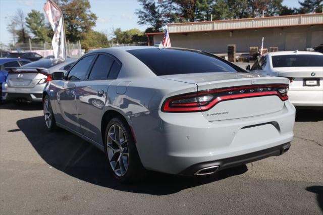 2021 Dodge Charger SXT RWD